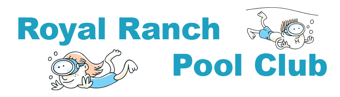 Royal Ranch Pool Club Header Image